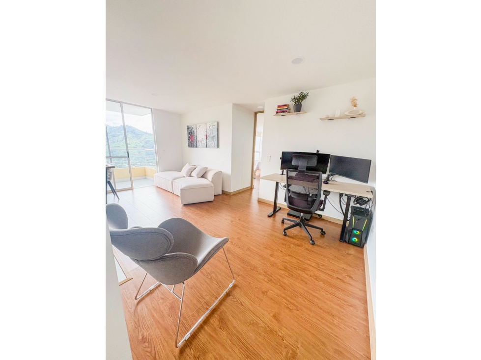 Apartamento en venta en Suramérica — foto 3