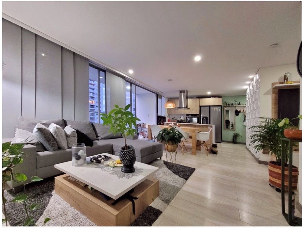 Apartamento en venta en Suramérica - Itagui
