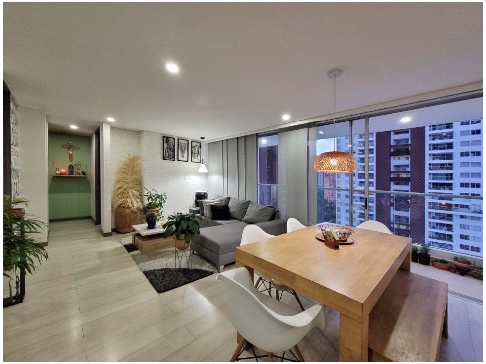 Apartamento en venta en Suramérica - Itagui — foto 3