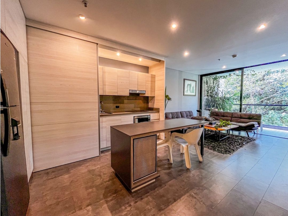 Apartamento en Venta en Swiss Alto de las palmas