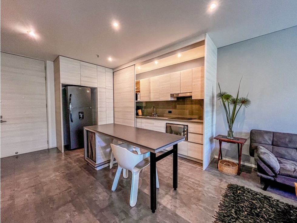 Apartamento en Venta en Swiss Alto de las palmas — foto 4