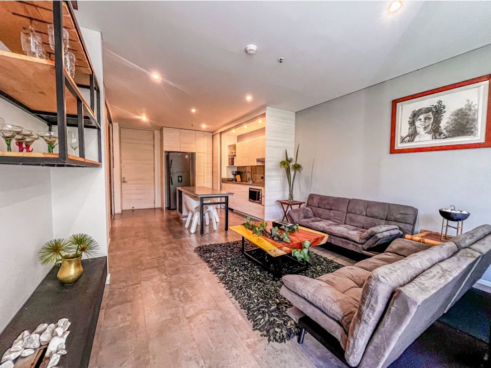 Apartamento en Venta en Swiss Alto de las palmas — foto 2