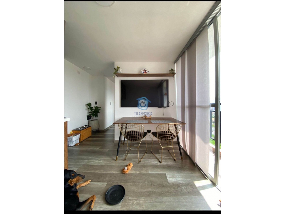 Apartamento en venta en Tacuara-Dosquebradas — foto 3