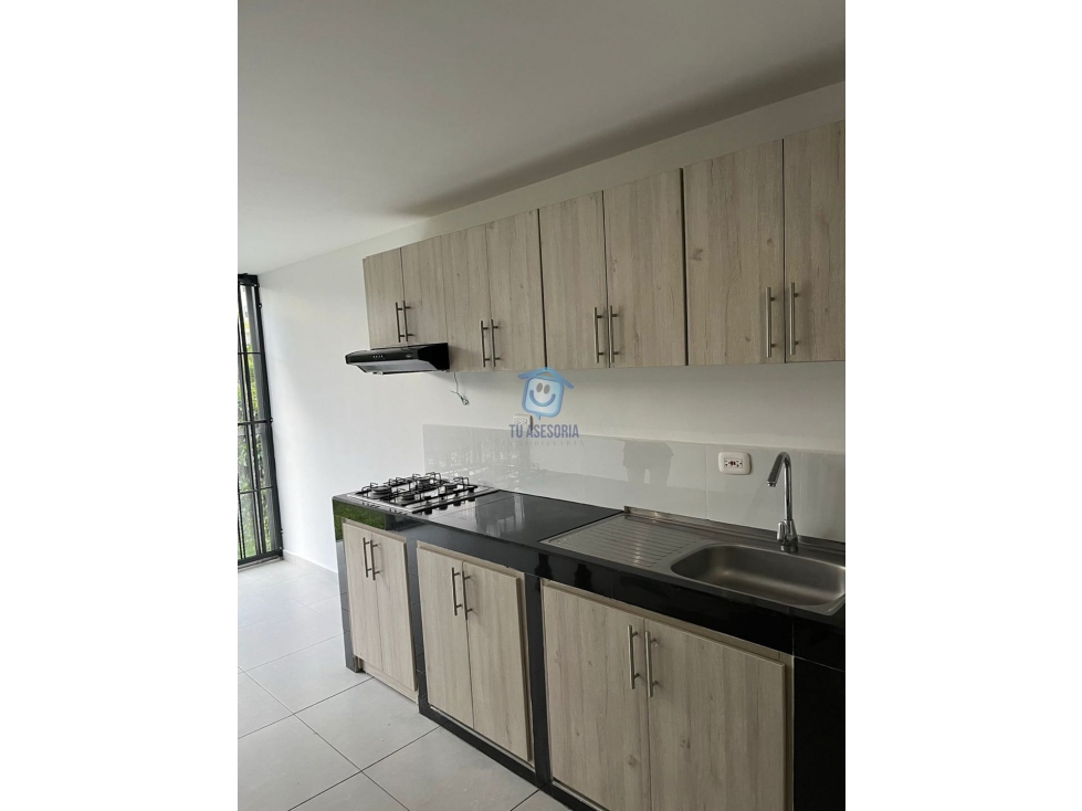 Apartamento en venta en Tacuara-Dosquebradas