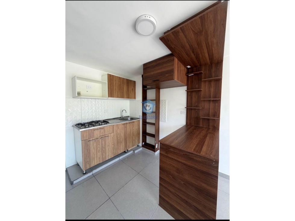 Apartamento en venta en Tacuara-Dosquebradas