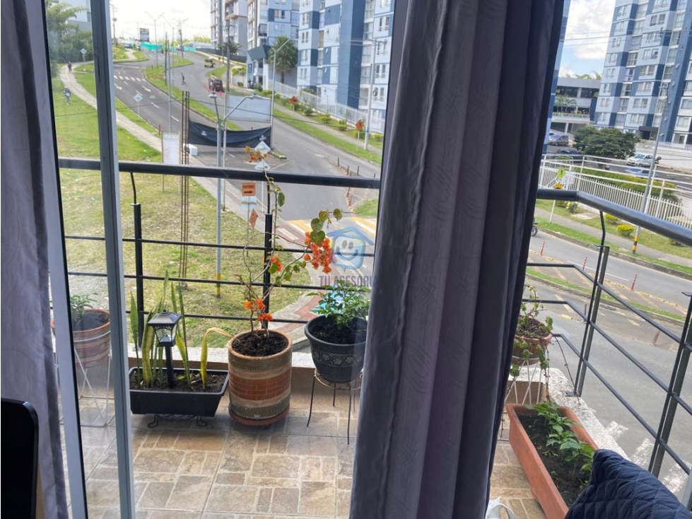 Apartamento en venta en Terrazas del Lago-Dosquebradas — foto 2
