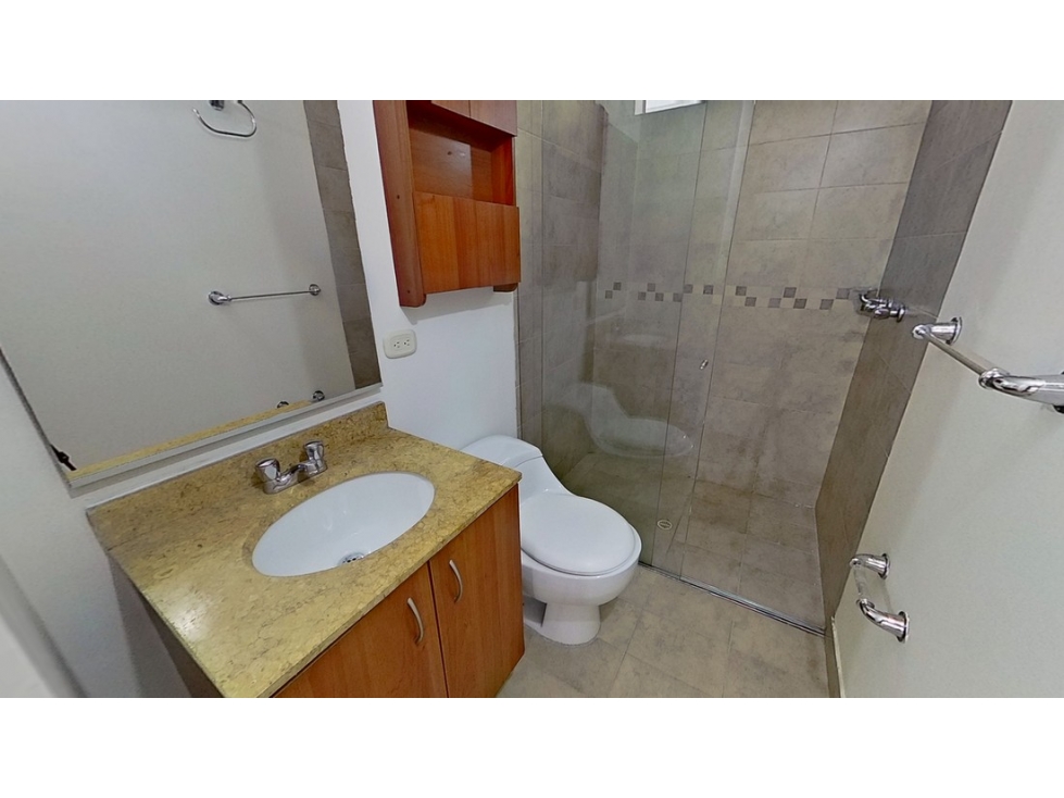 Apartamento en venta en Teusaquillo, Teusaquillo 3 alcobas — foto 2