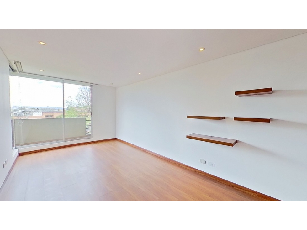 Apartamento en venta en Teusaquillo, Teusaquillo 3 alcobas — foto 3