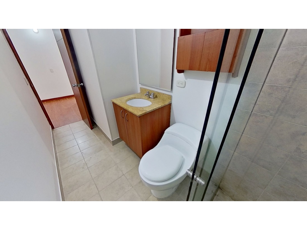 Apartamento en venta en Teusaquillo, Teusaquillo 3 alcobas — foto 6