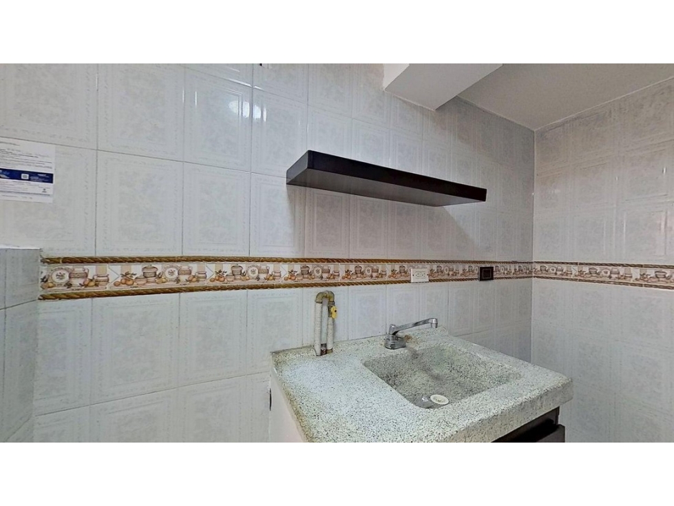 Apartamento en venta en Tintal Sur, Bosa 2 alcobas — foto 3