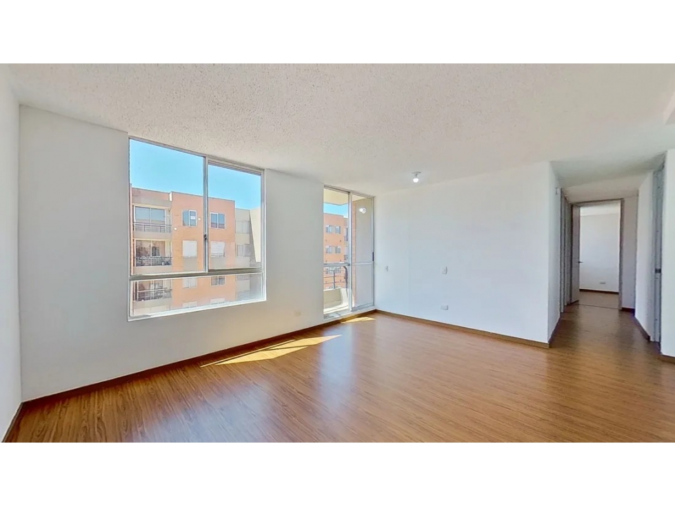 Apartamento en venta en Tocancipá, Terranova 3 alcobas — foto 2