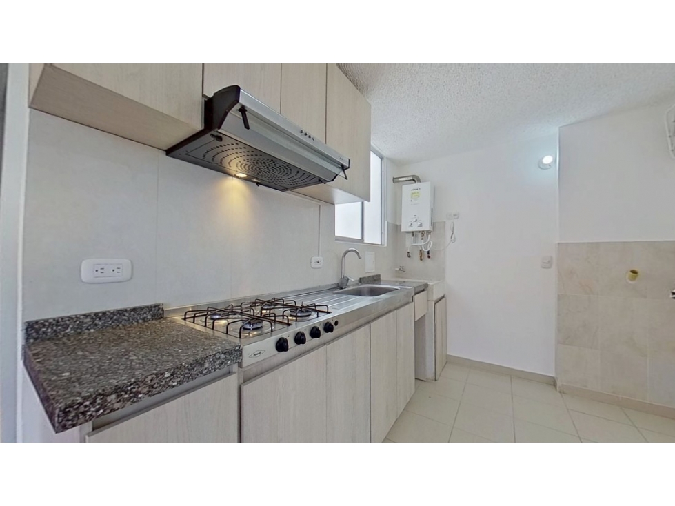 Apartamento en venta en Tocancipá, Terranova 3 alcobas — foto 3