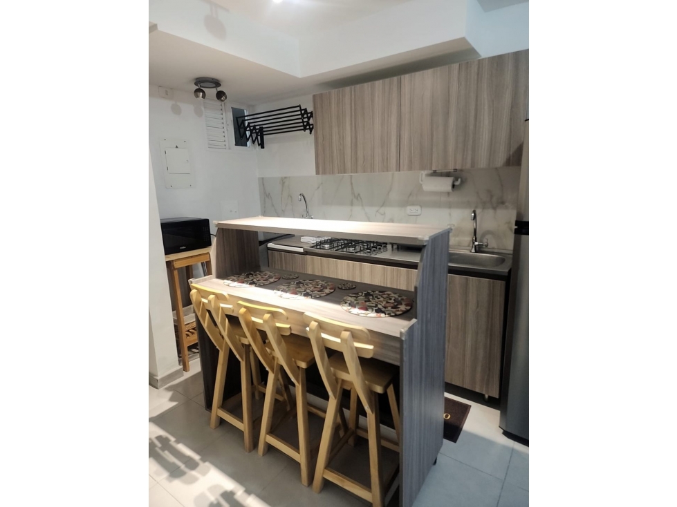 APARTAMENTO EN VENTA EN TORICES - CARTAGENA