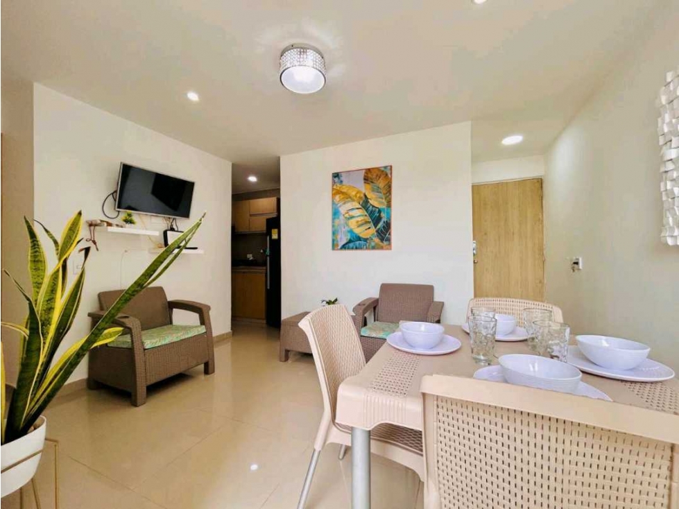 Apartamento en Venta en Torices Aqualina Cartagena — foto 3
