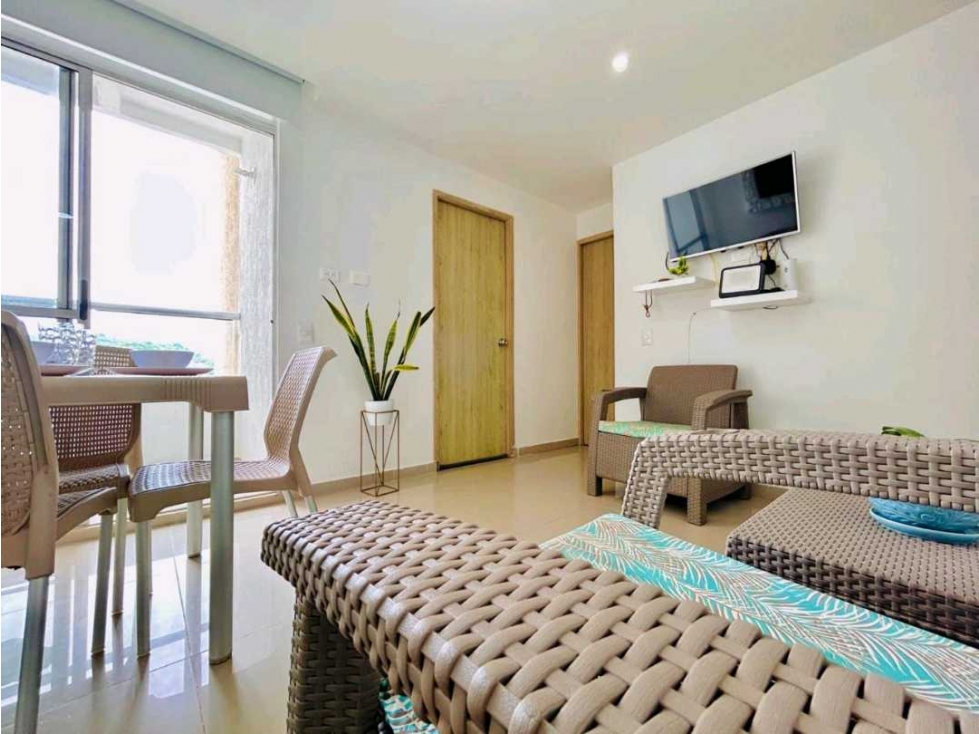 Apartamento en Venta en Torices Aqualina Cartagena — foto 4