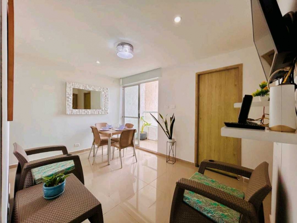 Apartamento en Venta en Torices Aqualina Cartagena — foto 5
