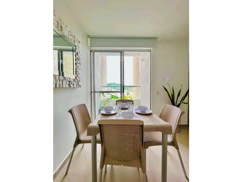 Apartamento en Venta en Torices Aqualina Cartagena — foto 6