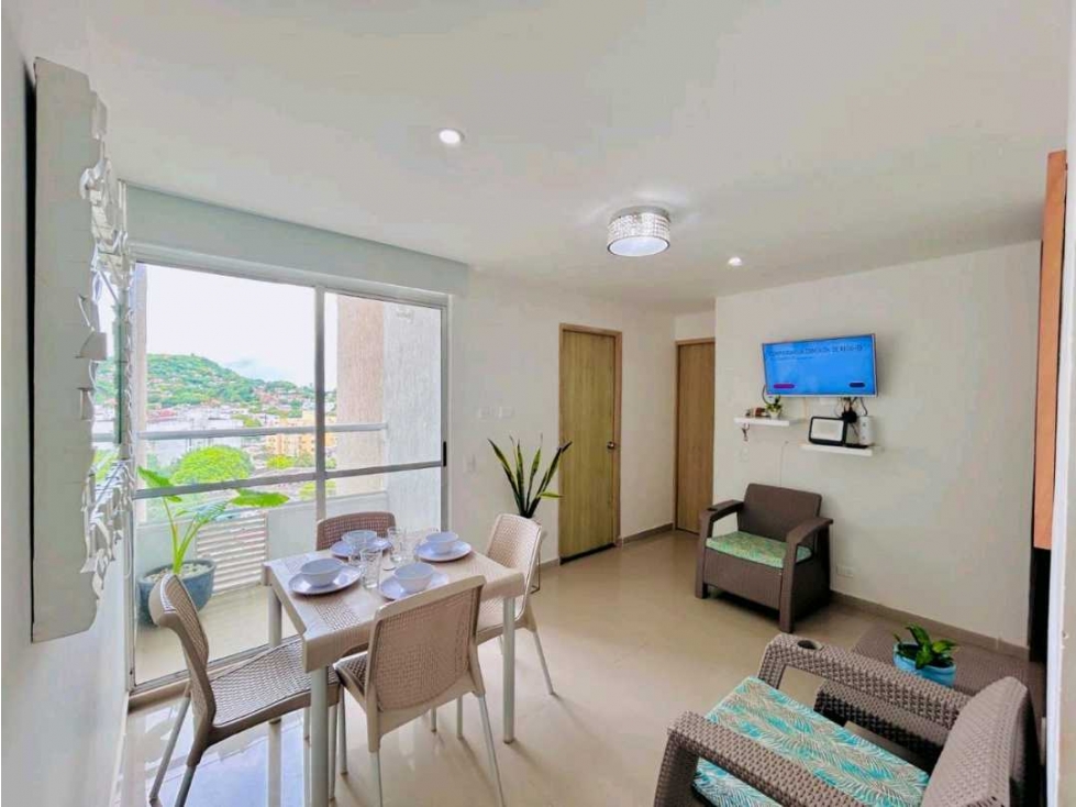 Apartamento en Venta en Torices Aqualina Cartagena