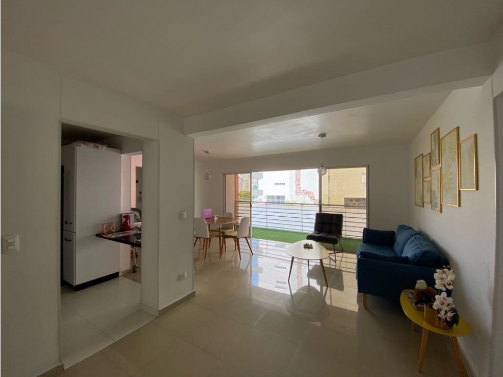 APARTAMENTO EN VENTA EN TORRES DEL CLUB CAÑAVERAL FLORIDABLANCA — foto 2