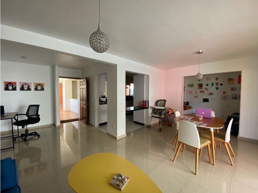 APARTAMENTO EN VENTA EN TORRES DEL CLUB CAÑAVERAL FLORIDABLANCA — foto 3