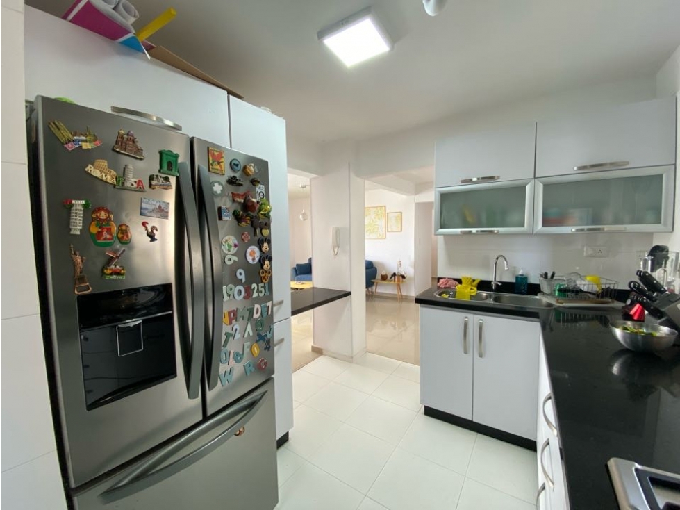 APARTAMENTO EN VENTA EN TORRES DEL CLUB CAÑAVERAL FLORIDABLANCA — foto 5