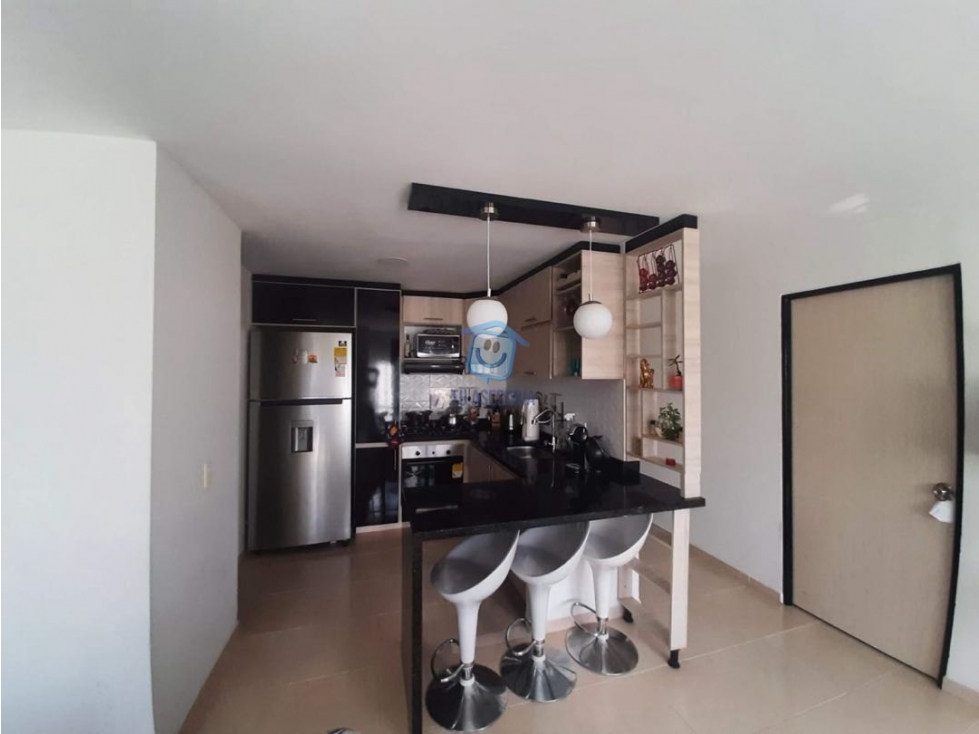 Apartamento en venta en La Pradera-Dosquebradas