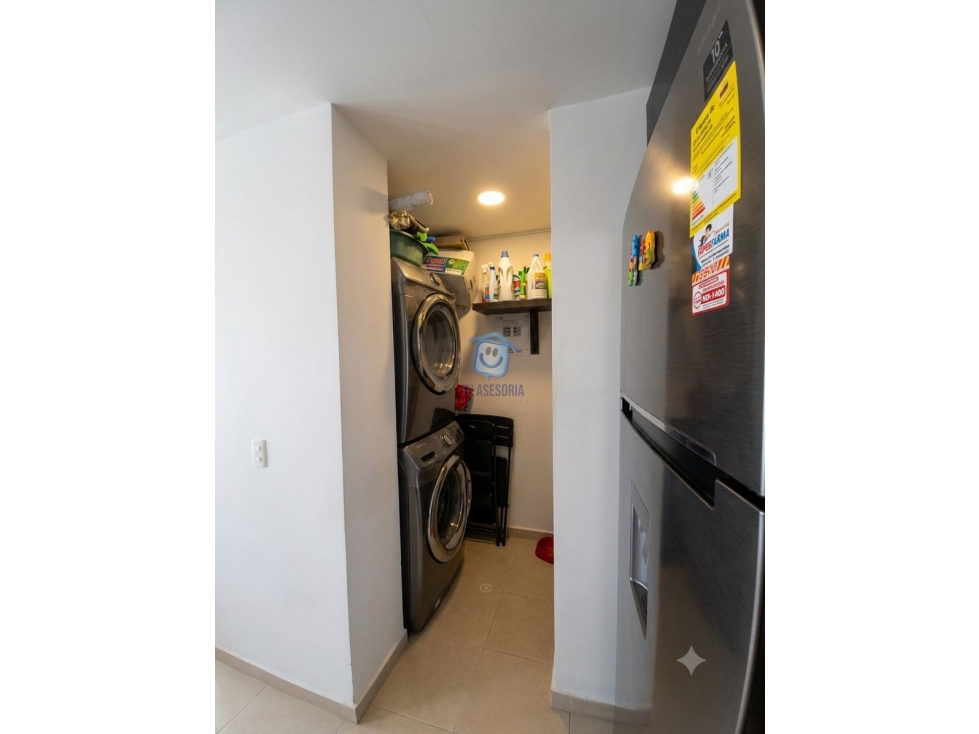 Apartamento en venta en La Pradera-Dosquebradas — foto 2