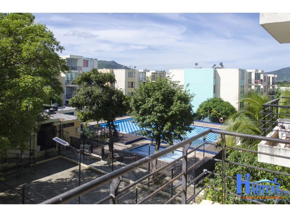Apartamento en venta en Torres del Cisne Santa Marta Magdalena. — foto 4
