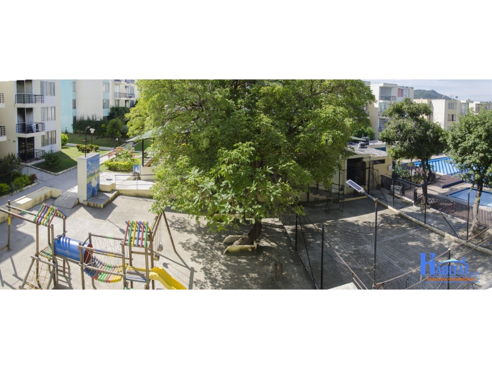 Apartamento en venta en Torres del Cisne Santa Marta Magdalena. — foto 6