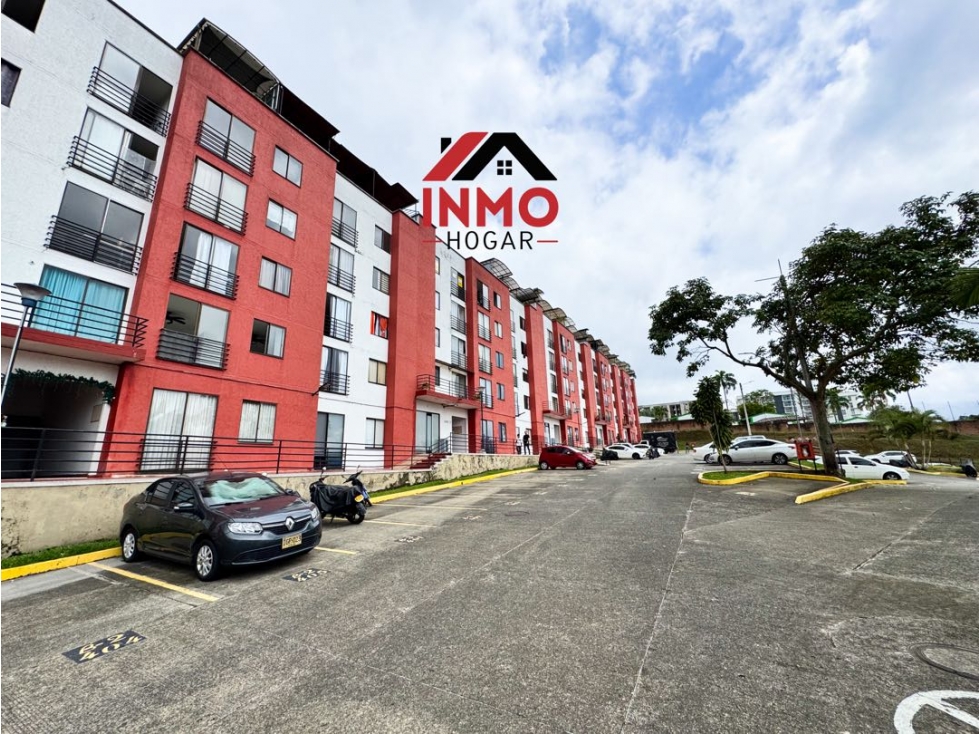 Apartamento en venta en Unicentro Pereira