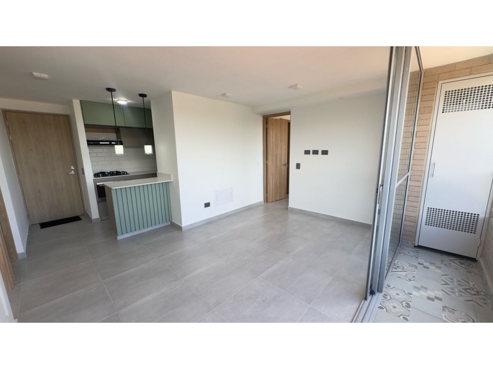 Apartamento en venta en unidad cerrada en barro blanco Rionegro — foto 3