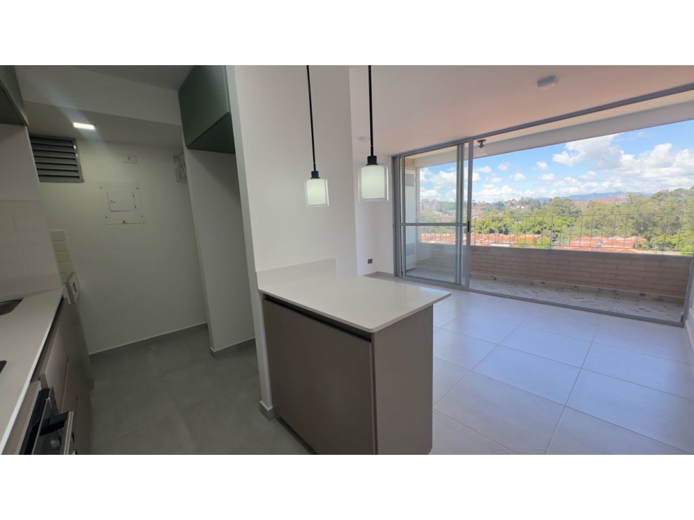 Apartamento en venta en unidad cerrada en barro blanco Rionegro — foto 5