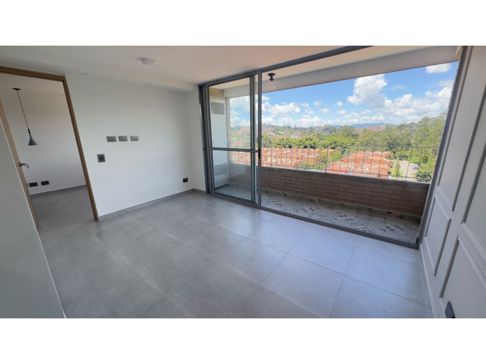 Apartamento en venta en unidad cerrada en barro blanco Rionegro — foto 6