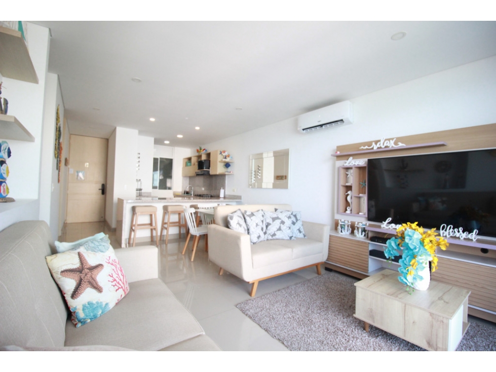 apartamento en venta en urb. salguero. Cod V55