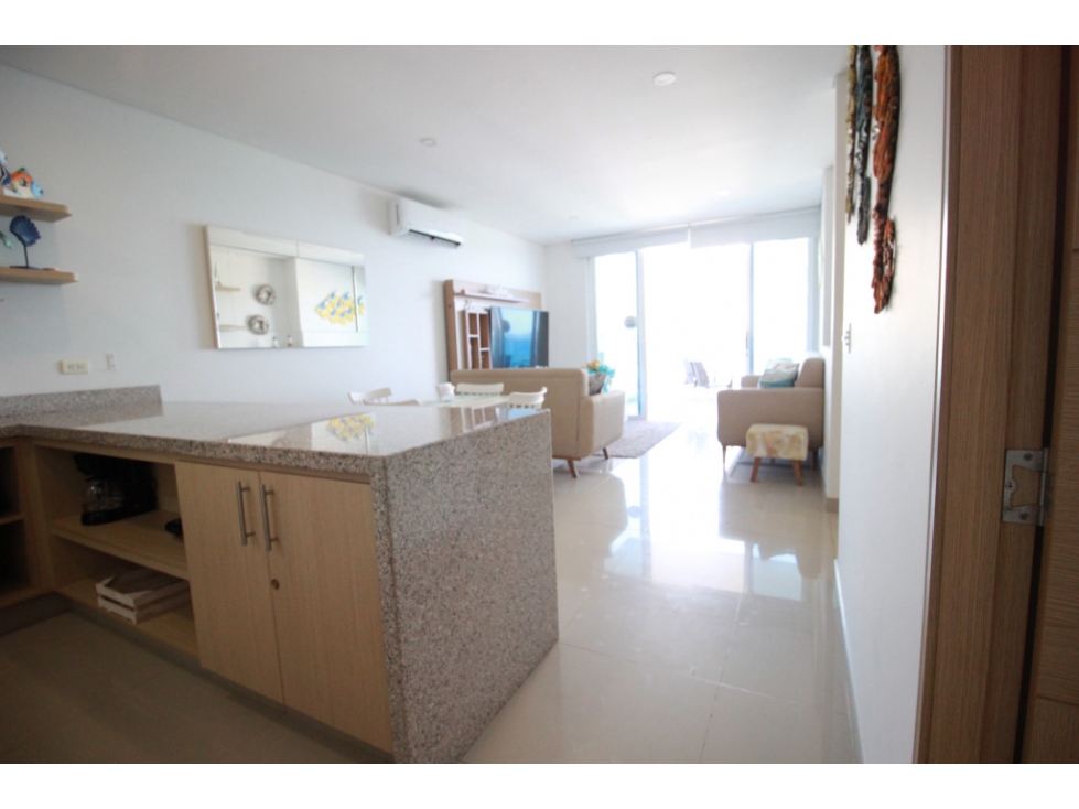 apartamento en venta en urb. salguero. Cod V55 — foto 2