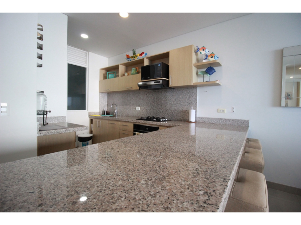 apartamento en venta en urb. salguero. Cod V55 — foto 3