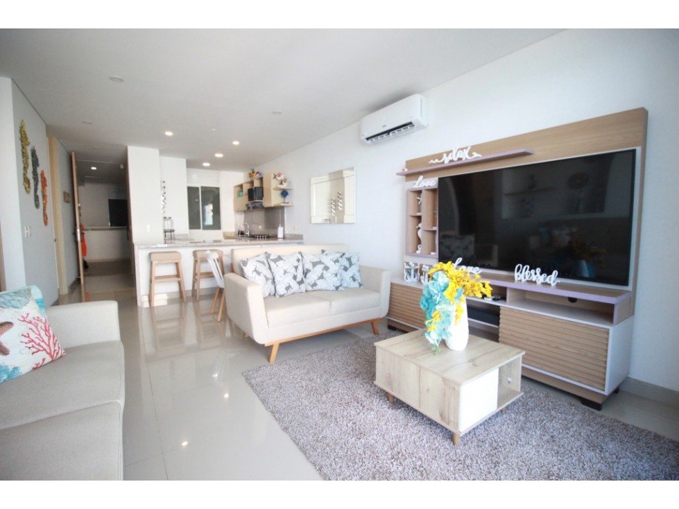 apartamento en venta en urb. salguero. Cod V55 — foto 5