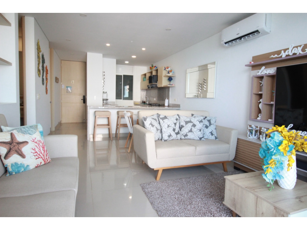apartamento en venta en urb. salguero. Cod V55 — foto 6