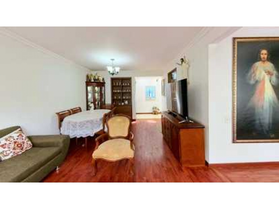 APARTAMENTO EN VENTA EN USAQUEN CEDRITOS ICATA