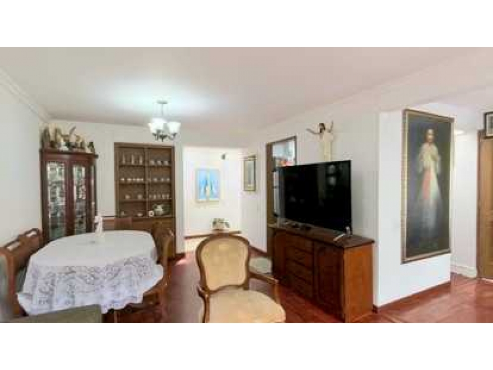 APARTAMENTO EN VENTA EN USAQUEN CEDRITOS ICATA — foto 4