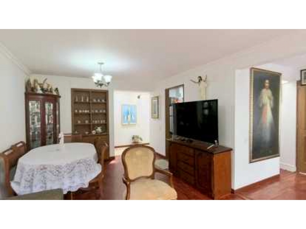 APARTAMENTO EN VENTA EN USAQUEN CEDRITOS ICATA — foto 5