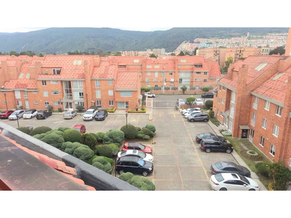 APARTAMENTO DÚPLEX EN VENTA EN USAQUEN MARANTA