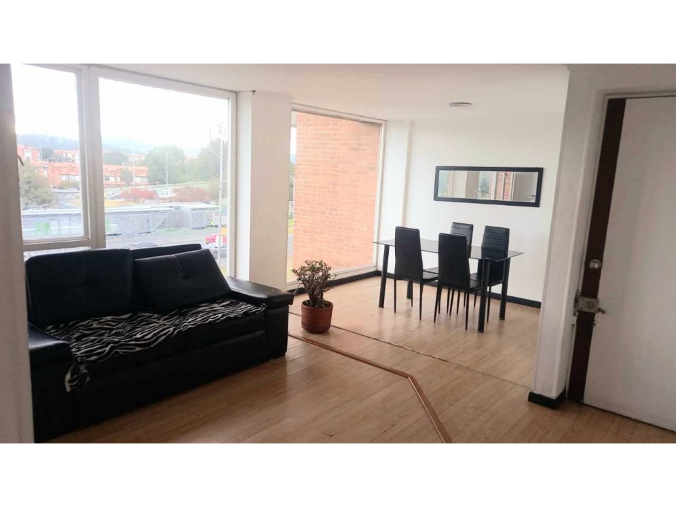 APARTAMENTO DÚPLEX EN VENTA EN USAQUEN MARANTA — foto 3