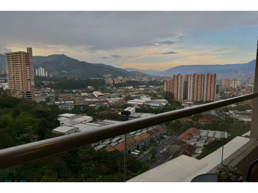 Apartamento en venta en V. Pan de Azúcar, Sabaneta