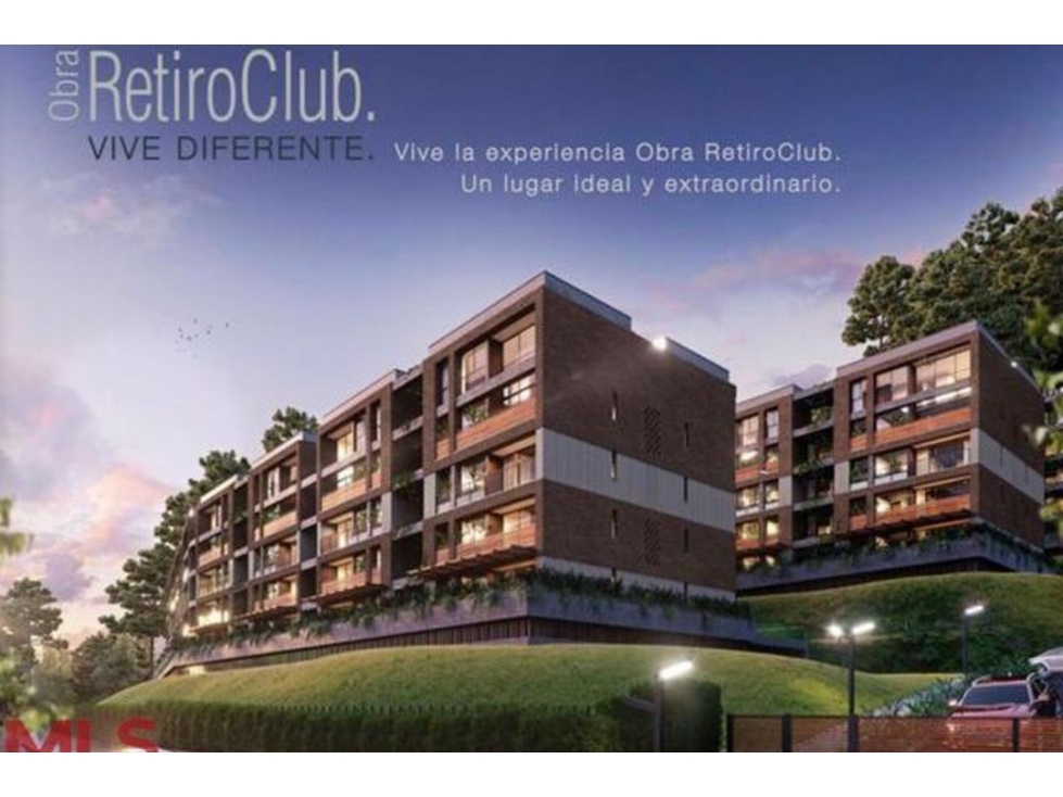 Apartamento en venta en V. Pantanillo (El Retiro), El Retiro — foto 2