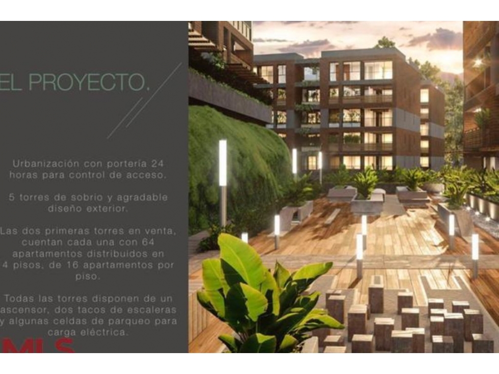 Apartamento en venta en V. Pantanillo (El Retiro), El Retiro — foto 3