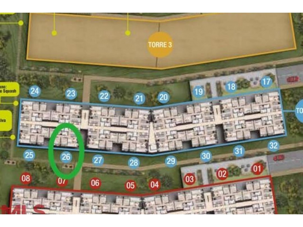 Apartamento en venta en V. Pantanillo (El Retiro), El Retiro — foto 5