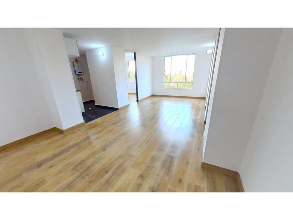 Apartamento en venta en Valladolid, Kennedy La Armonía Parque - 1