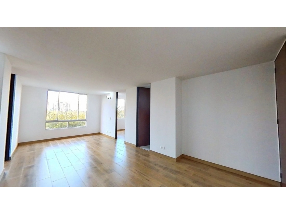 Apartamento en venta en Valladolid, Kennedy La Armonía Parque - 2