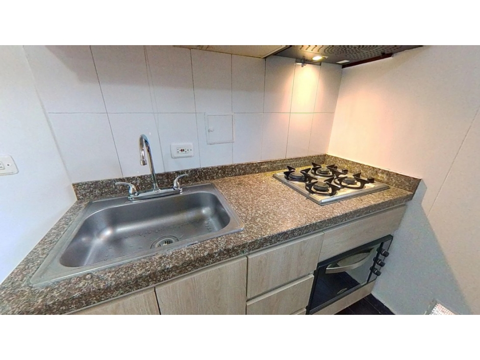 Apartamento en venta en Valladolid, Kennedy La Armonía Parque - 4